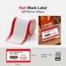NIIMBOT B21 Pro 300DPI HighDefinition Thermal Photo  Barcode Label Printer 29