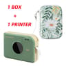 Phomemo A30 Wireless Bluetooth Gift Ribbon  Label Printer With Storage Case 7