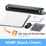Phomemo M08F Portable A4 Thermal Printer Wireless Bluetooth Mobile Printer 7