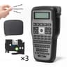 E1000 PRO Label Printer Portable Storage Case Set For Printer Labels  Heat Shrink Tubing 17