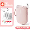 NIIMBOT D110  D11H 300DPI Mini Portable Wireless Thermal Label Printer 17