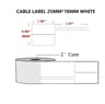 NETUM Thermal Printing Paper Rolls 10 Rolls Pack For NTG5 Barcode Label Printers 14