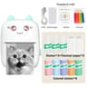 Mini Portable Wireless Bluetooth 203 DPI Thermal Pocket Printer For Photos Memos  Notes 10