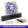 Phomemo M08F Wireless Bluetooth Thermal Tattoo Stencil Printer For Professional Artists  Beginners 8