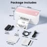 Phomemo 241BT Wireless Bluetooth 4x6 Thermal Shipping Label Printer For Small Business  ECommerce 12