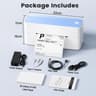 Phomemo 241BT Wireless Bluetooth 4x6 Thermal Shipping Label Printer For Small Business  ECommerce 14