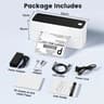 Phomemo 241BT Wireless Bluetooth 4x6 Thermal Shipping Label Printer For Small Business  ECommerce 6