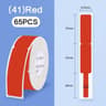NIIMBOT Official Cable Wire Identification Label Sticker Rolls For D110 D101  D11 Printers 8