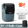 NIIMBOT B1 Portable Wireless Bluetooth Thermal Label Maker  Sticker Printer Set 9