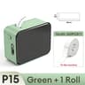 Marklife P15 Mini Handheld Bluetooth Thermal Label Printer Set With Adhesive Labels For Price Tags  9