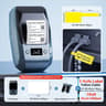 NIIMBOT M2 Thermal Transfer Cable  Network Label Printer For Electrical  Telecom Organization 10