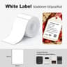 Marklife X2 Portable Wireless Bluetooth Thermal Label Printer 2050mm For Barcodes File Folders  Nam 6