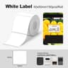 Marklife X2 Portable Wireless Bluetooth Thermal Label Printer 2050mm For Barcodes File Folders  Nam 14