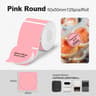 Marklife X2 Portable Wireless Bluetooth Thermal Label Printer 2050mm For Barcodes File Folders  Nam 19