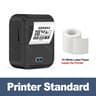 Marklife X2 Portable Wireless Bluetooth Thermal Label Printer 2050mm For Barcodes File Folders  Nam 11