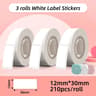Phomemo Q30 Mini Portable Wireless Bluetooth Thermal Label Maker 615mm For Home Kitchen  Office 17