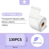 Phomemo M110 MultiPurpose Wireless Bluetooth Thermal Label Printer For Barcodes Clothing Tags  Reta 17