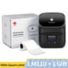Phomemo M110 MultiPurpose Wireless Bluetooth Thermal Label Printer For Barcodes Clothing Tags  Reta 5