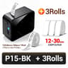 Marklife P15 Mini Wireless Bluetooth Thermal Label Printer For Office Kitchen  School Organization 14