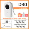 Phomemo D30 Mini Wireless Bluetooth Pocket Thermal Label Printer For Home School  Office 14