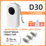 Phomemo D30 Mini Wireless Bluetooth Pocket Thermal Label Printer For Home School  Office 9