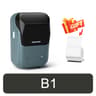 NIIMBOT B1 Mini Wireless Bluetooth Thermal Label Printer  Cable Tag Maker For Office  Home 6