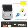 NIIMBOT B1 Mini Wireless Bluetooth Thermal Label Printer  Cable Tag Maker For Office  Home 20