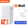 NIIMBOT D101 Mini Bluetooth Thermal Label Printer D11D110 Plus 24mm Inkless Portable Pocket Barcode 7