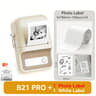 NIIMBOT B21 Pro Wireless Thermal Label Printer 300DPI 2050mm Print Width For Business Home  Office 12