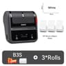 NIIMBOT B3S Commercial Barcode Thermal Label Printer Wireless Sticker Maker For Clothing  Jewelry 12