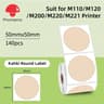 Phomemo M110 Mini Portable Thermal Label Printer  Wireless Sticker Maker For Home Office  Business 14