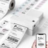 Wireless 4x6 Thermal Shipping Label Printer For IPhone Android  Windows Desktop Small Business Use 6