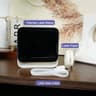 Mini Portable Wireless Bluetooth Thermal Label Printer  Handheld Sticker Maker For Small Business   6
