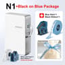 NIIMBOT N1  B18 Satin Ribbon Thermal Printer For Gift Wrap DIY Wedding  Christmas Decor 13