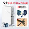 NIIMBOT N1  B18 Satin Ribbon Thermal Printer For Gift Wrap DIY Wedding  Christmas Decor 9