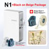 NIIMBOT N1  B18 Satin Ribbon Thermal Printer For Gift Wrap DIY Wedding  Christmas Decor 11