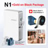 NIIMBOT N1  B18 Satin Ribbon Thermal Printer For Gift Wrap DIY Wedding  Christmas Decor 7