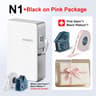 NIIMBOT N1  B18 Satin Ribbon Thermal Printer For Gift Wrap DIY Wedding  Christmas Decor 8