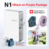 NIIMBOT N1  B18 Satin Ribbon Thermal Printer For Gift Wrap DIY Wedding  Christmas Decor 15