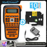 E1000 PRO Industrial Thermal Label Maker Printer For Heat Shrink Tubes  TZe Tapes With QWERTY Keybo 16
