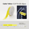 NIIMBOT D11  D110 Color Cable Labels Waterproof SelfAdhesive Thermal Sticker Roll For Jewelry Taggi 8