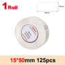 NIIMBOT D11 D110  D101 White Thermal Label Roll SelfAdhesive Waterproof Paper For D11 Series Printe 8