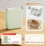 NIIMBOT D110 Mini Wireless Bluetooth Thermal Label Printer For Home Office Cables  Color Stickers 9