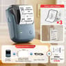 NIIMBOT B1 Wireless Thermal Label Printer 2050mm Inkless Price  Barcode Tag Machine For Small Busin 14