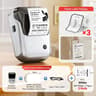 NIIMBOT B1 Wireless Thermal Label Printer 2050mm Inkless Price  Barcode Tag Machine For Small Busin 19