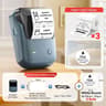 Portable NIIMBOT B1 Wireless Label Maker Thermal Sticker Printer 2050mm For Office Home  Small Busi 8