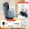Portable NIIMBOT B1 Wireless Label Maker Thermal Sticker Printer 2050mm For Office Home  Small Busi 11
