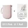 New Version NIIMBOT D11 Portable Thermal Label Printer Wireless Sticker Maker For Home  Office 11