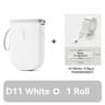 New Version NIIMBOT D11 Portable Thermal Label Printer Wireless Sticker Maker For Home  Office 15