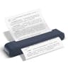 A4 DoubleSided Thermal Transfer Ribbon Printer Wireless Bluetooth Mobile Document Printer For Plain 7